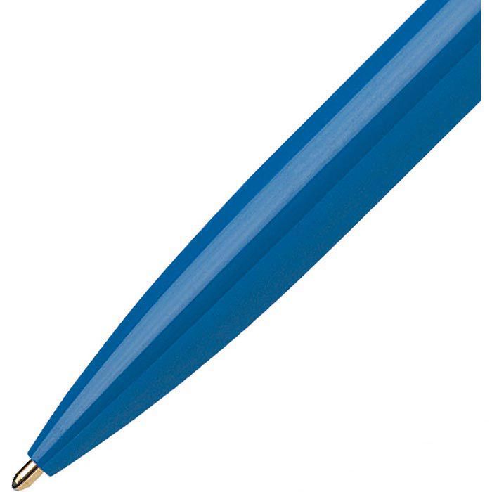 Kugelschreiber K15, Gehäusefarbe: Blau, Schreibfarbe: Blau [SCHNEIDER]