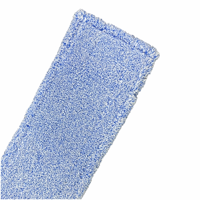 Microfasermopp, 40 cm, ohne Deckblatt, Farbe: Blau, MICRO BLUE FC 2.0 [ARCORA]