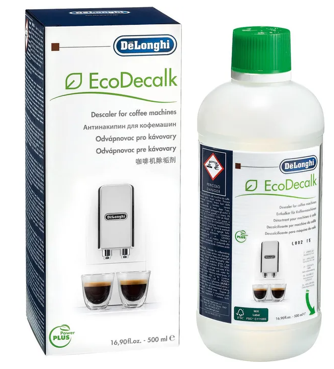 [DE LONGHI] Entkalker 500 ml EcoDecalk
