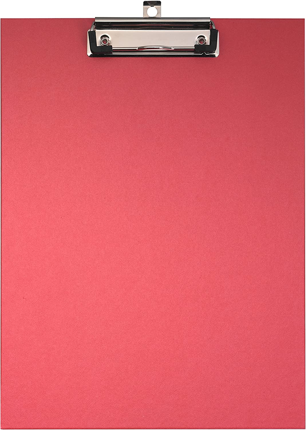 Klemmbrett aus Hartpappe, DIN A4 [FALKEN] Farbe: Rot