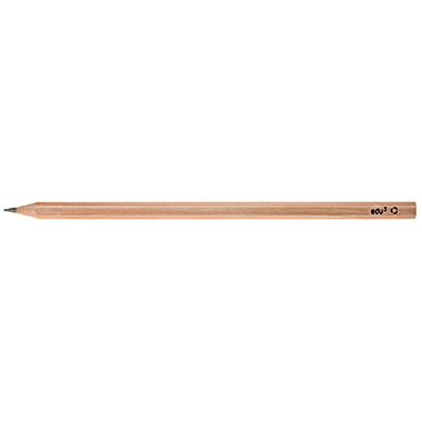 [EDU3]  Bleistifte Natur HB 12er Pack