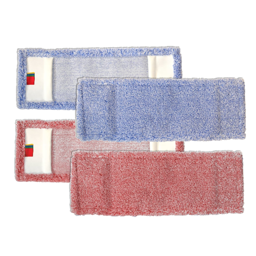 Microfasermopp, 40 cm, ohne Deckblatt, in 2 Farben erhältlich [ARCORA]