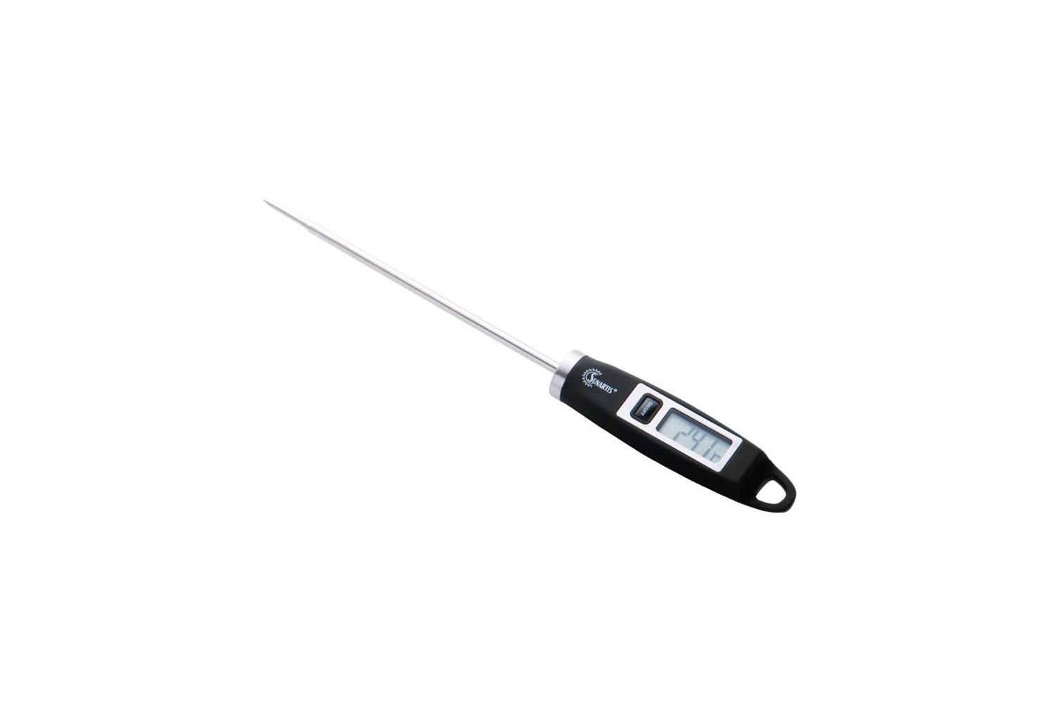 [SUNARTIS] digitales Bratenthermometer E514 20 x 2 cm